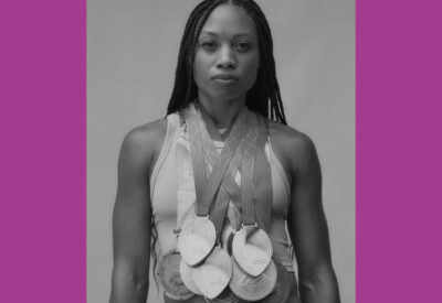 Allyson Felix - Champion On and Off the Track