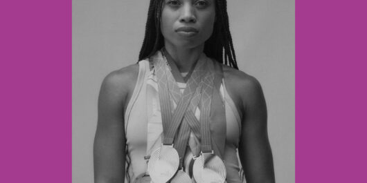 Allyson Felix - Champion On and Off the Track