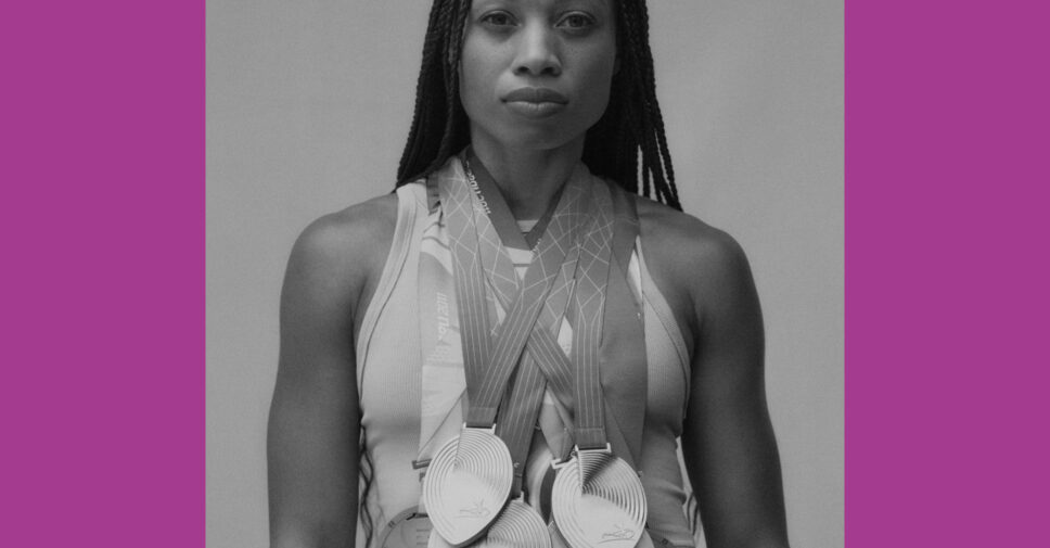 Allyson Felix - Champion On and Off the Track