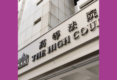 Gambian Man Sentenced for Killing Filipino Wife in Hong Kong