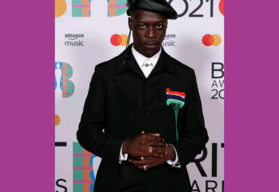 Pa Salieu - Global Music Ambassador from The Gambia