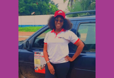 Ya Penda Bah - Industrial Sector Pioneer in The Gambia