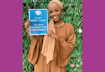 Ngaima Sesay - Mental Health Advocate in The Gambia