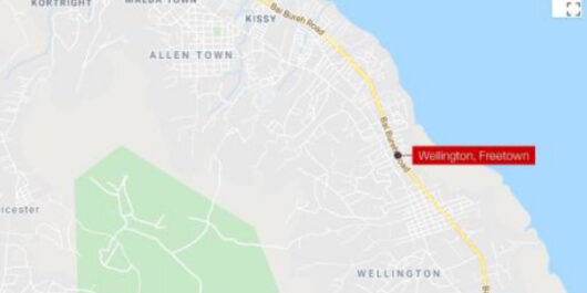 Sierra Leone Fuel Tanker Explosion Tragedy