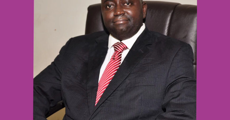 Pa Nderry Mbai - Daring Gambian Journalist