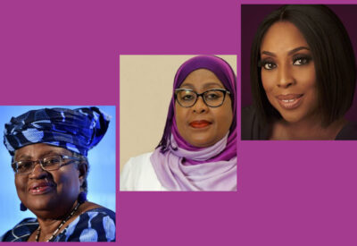 Three African Visionary Women in Forbes 100 Most Powerful Women 2021