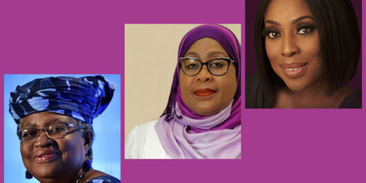 Three African Visionary Women in Forbes 100 Most Powerful Women 2021