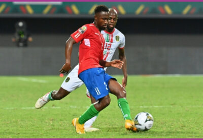 Gambia