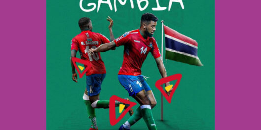 Team Gambia