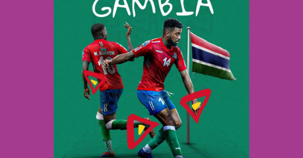 Team Gambia