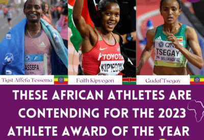Sprinting athletes competing for Women