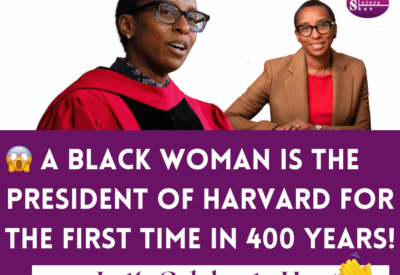 Claudine Gay, Harvard