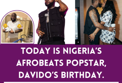 Portrait of Davido, Celebrated Nigerian Musician