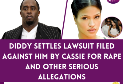 Image of Diddy and Cassie