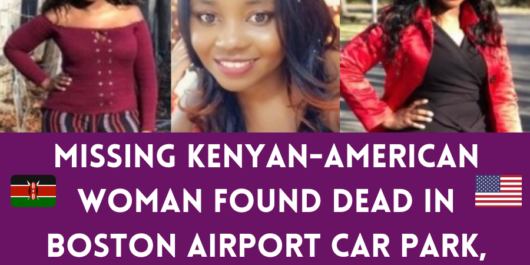 Image featuring a photo of the missing Whitman nurse.
