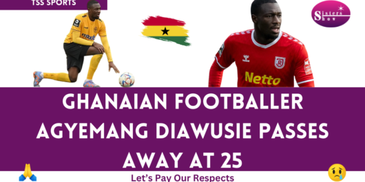 Agyemang Diawusie, Ghanaian footballer