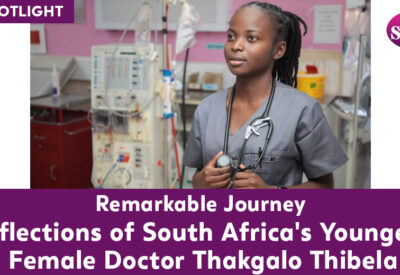 Dr Thakgalo Thibela - S. Africa