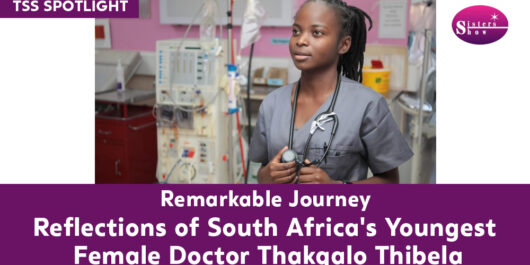 Dr Thakgalo Thibela - S. Africa