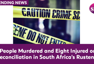 9 people shot dead in Rustenburg, South Africa