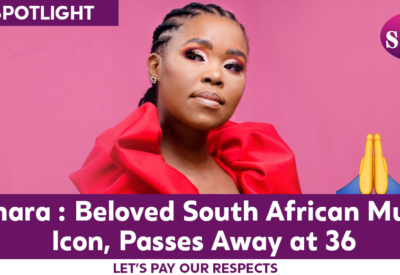 Zahara, South African music icon