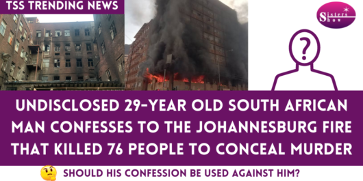 Crime scene investigation in Johannesburg