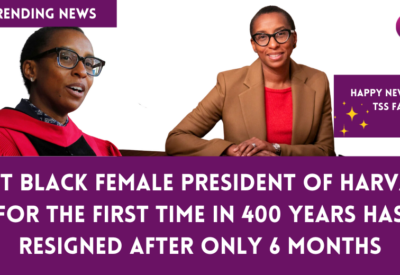 Image of Harvard University President Claudine Gay