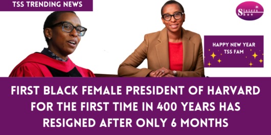 Image of Harvard University President Claudine Gay
