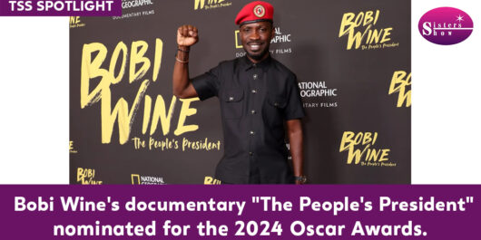 Oscar 2024 Nomination Bobi Wine