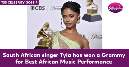 Tyla wins Grammy for Best African Music Performance