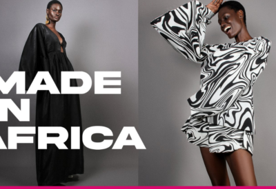 African fashion brands honoring heritage