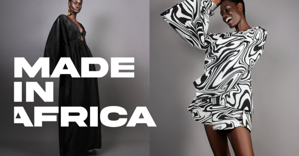African fashion brands honoring heritage