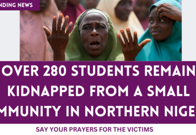 Nigerian Students Abducted: Community Turmoil