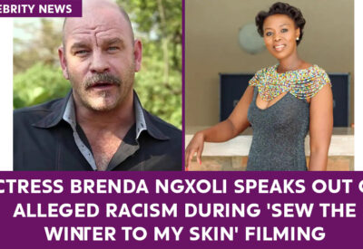 Brenda-Ngxoli-News