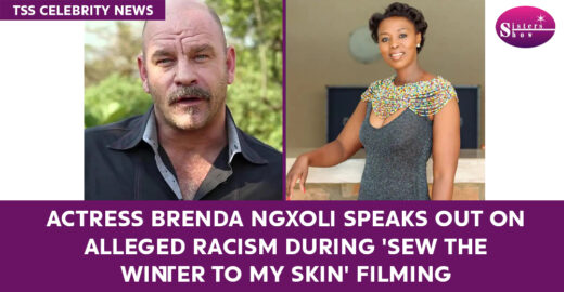 Brenda-Ngxoli-News