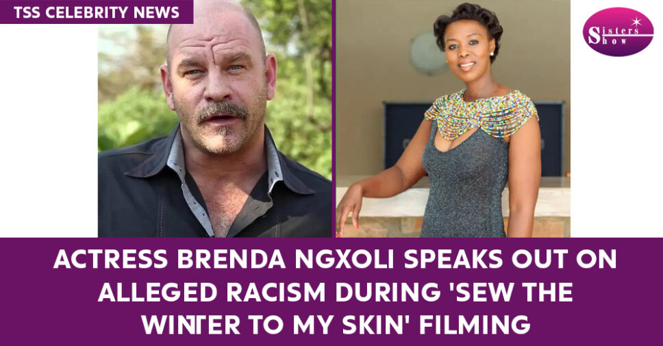 Brenda-Ngxoli-News