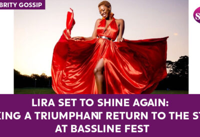 Lira Set to Shine Again Making a Triumphant Return to the Stage at Bassline Fest