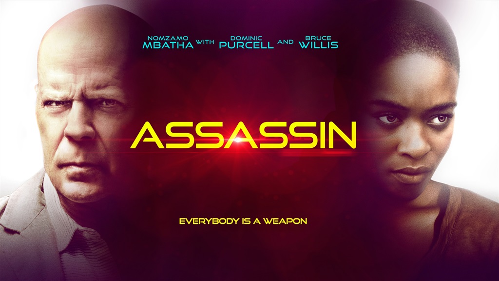 Nomzamo Mbatha Shines in Bruce Willis' Final Action Epic 'Assassin' From Queen to Heroine