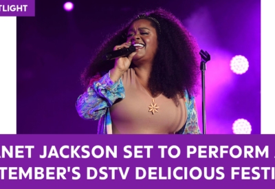 Janet Jackson Set to Perform at September