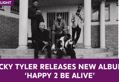 Ricky Tyler new album 2024
