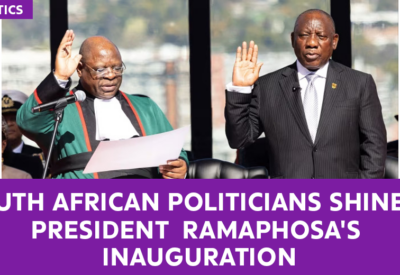 President Ramaphosa