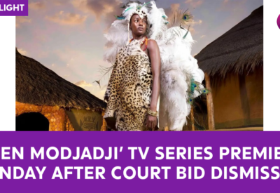 Queen Modjadji’ TV Series Premieres Sunday After Court Bid Dismissed