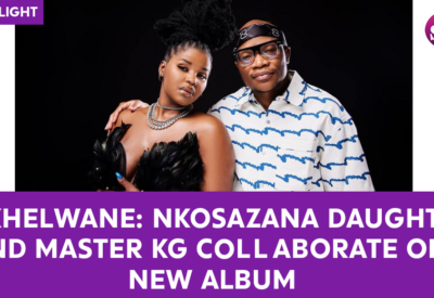 Nkosazana Daughter and Master KG new album