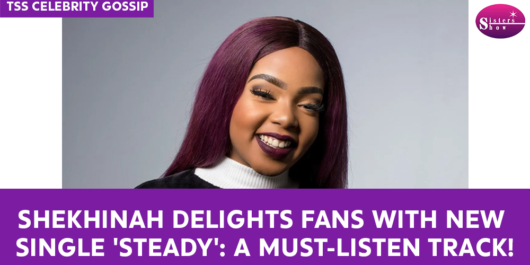 Shekhinah Delights Fans with New Single 