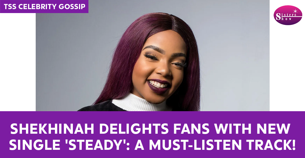 Shekhinah Delights Fans with New Single 