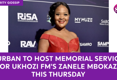 zanele mbokazi