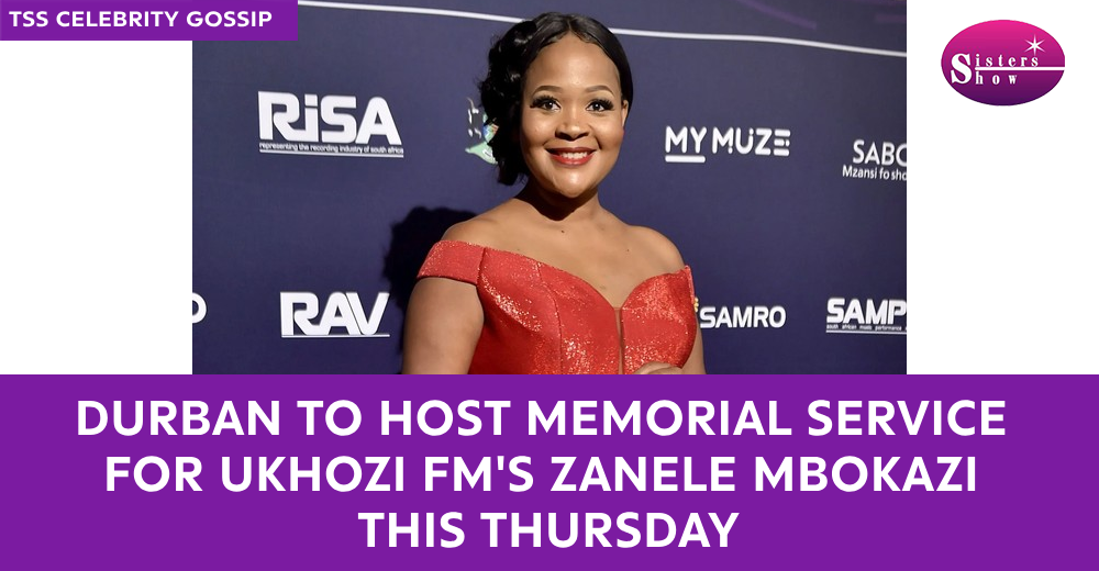 zanele mbokazi