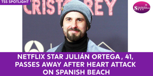 Netflix Star Julián Ortega, 41, Passes Away After Heart Attack on Spanish Beach