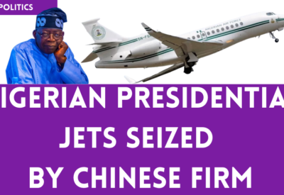 French Court Orders Nigerian Jets Seized in Dispute with Chinese Firm