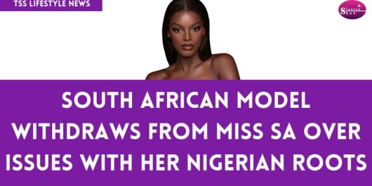 Miss SA Contestant Withdraws Amid Nationality Dispute