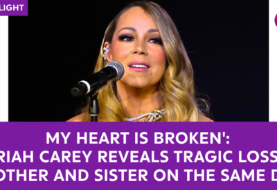 My Heart is Broken": Mariah Carey Reveals Tragic Loss of Mother and Sister on the Same Day